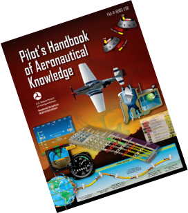 Pilot Handbook of Aeronautical Knowledge